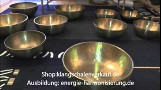 Klangschalen HeilMeditation 62 Minuten  CD und MP3 jetzt zu kaufen [upl. by Mohammed195]