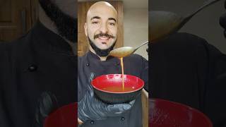 🔥Salsa Demi  Glace🔥 chef receta cheflife cocina recipe gourmet food foodlover recetas [upl. by Arvid150]