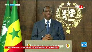 Urgent l’élection présidentielle reportée par Macky Sall [upl. by Greggory]