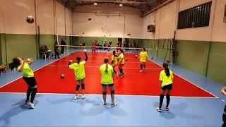 U16 PALLAVOLO FIDARDENSE  PIERALISI [upl. by Llain]