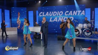 19 – CLAUDIO CANTA LANDO “LELLA” FESTIVAL ITALIA IN MUSICA PUNTATA 628 ED 2024 2025 [upl. by Alhahs387]