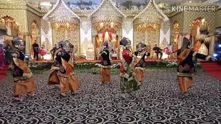 Baralek Gadang Line Dance [upl. by Ai266]