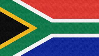 South Africa National Anthem Instrumental National Anthem of South Africa [upl. by Afatsuom66]