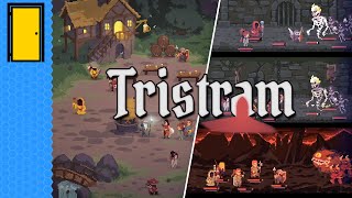 Dungeon Sweeper  Tristram Diablo Settlement Manager  Free Game [upl. by Conyers]