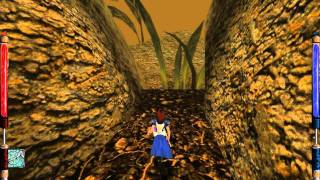 American McGees Alice  Walkthrough  Part 6  WONDERLAND WOODS 2011 version [upl. by Hank343]