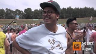 Seth Troxler Tomorrowland EDM Main Stage [upl. by Nuawad]