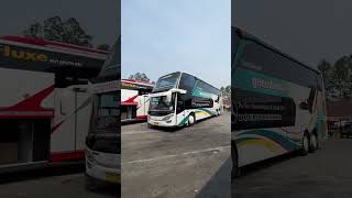 Hunting bus diterminal poris plawas tangerang [upl. by Hiasi]