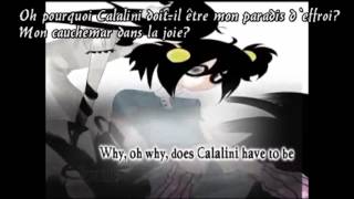 Poucet Calalini French version  for Late Halloween [upl. by Murton]