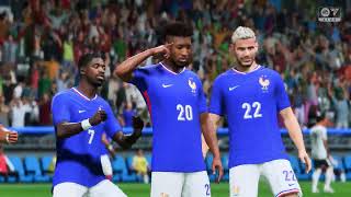 FC 25 Online Seasons Part 34  Road To Division 1  France vs Liverpool No Commentary [upl. by Mossberg]