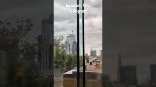 The aviary  restaurant in Montcalm London royal house London london uk shorts travel [upl. by Trebornhoj420]