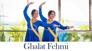 Ghalat Fehmi  Asim Azhar  Team Naach Choreography [upl. by Gothard524]