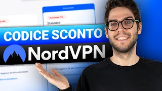 Codice sconto NordVPN  Velocità e privacy al top [upl. by Ariaes867]