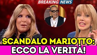 Milly Carlucci Sotto Pressione Cosa Sta Succedendo Nel Programma [upl. by Ruberta]