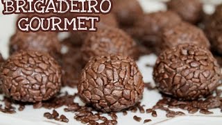 BRIGADEIRO GOURMET E MUITAS DICAS 104 Receitas de Pai [upl. by Alisen]