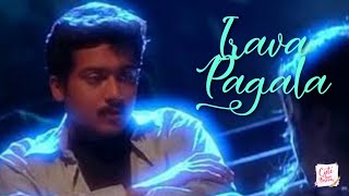 Irava Pagala Song Love Whatsapp Status  Poovellam Kettuppar [upl. by Loseff716]