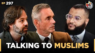 Talking to Muslims About Christ  Mohammed Hijab amp Jonathan Pageau  EP 297 [upl. by Mattias924]