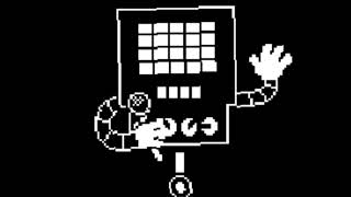 UNDERTALE  All of Mettaton’s songs [upl. by Leilah]