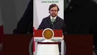 La MañaneraEnBreve de la presidenta Claudiashein [upl. by Bores933]