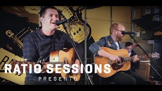 The Menzingers quotMidwestern States acousticquot  RATIO SESSIONS [upl. by Cheshire]