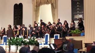 “God will take care of you” Dynamic Praise [upl. by Beall889]