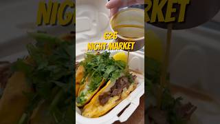 626 Night Market OC 👍🏼😋food 626nightmarket shorts fyp festival foodlover foodie [upl. by Gareth]