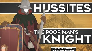 Hussites  The Poor Mans Knight  Feature Fittings [upl. by Elene]