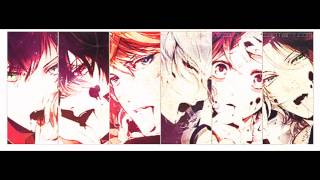 Diabolik Lovers alle folgen Deutsch [upl. by Airun63]