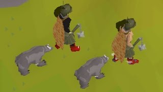 2 CALLISTO CUBS IN 1 DAY  Oldschool RuneScape 2007 [upl. by Keel803]