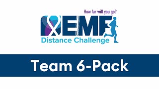 Team 6Pack  2024 Distance Challenge [upl. by Nhoj337]