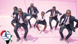 Top 10 Best Dance Groups in Africa [upl. by Burrus]