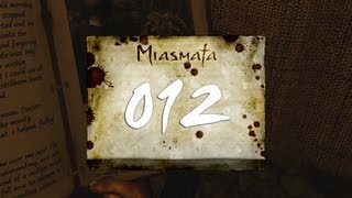 Lets Play Miasmata 012  Englisch für Anfänger Deutsch HD [upl. by Krawczyk]