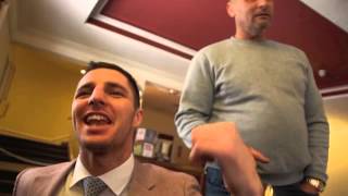 CONTAINS VERY EXPLICIT LANGUAGE amp MATERIAL  TOMMY COYLE amp DADDY COYLE INTERVIEW CAMPBELL v COYLE [upl. by Notnilc]