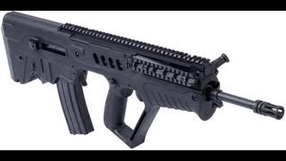 IWI Tavor SARB18 Unboxing [upl. by Veradis711]