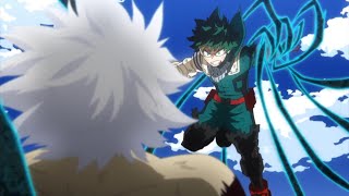 My Hero Academia UST  Revengers Piano Intro [upl. by Alyse394]