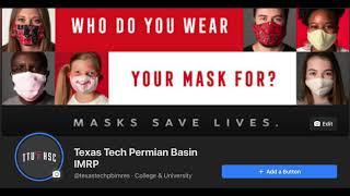 TTUHSC Permian Basin Internal Medicine Residency Fall 2020 Recruitment Video [upl. by Atiuqihc]