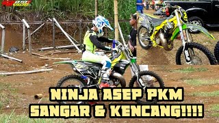 NINJA ASEP PKM  KENCANG DAN SANGAAR [upl. by Mayne218]