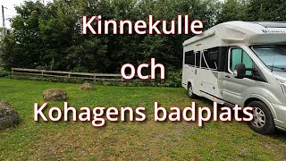 Kinnekulle och kohagens badplats [upl. by Rebecka343]