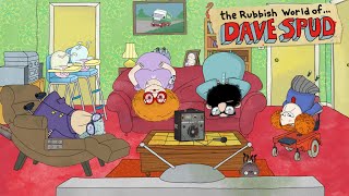 Spudageddon The Rubbish World of DaveSpud  Exclusive Clip [upl. by Mehalek320]