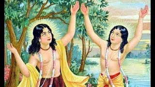 Gauranga Bolite Habe  Agnideva Dasa [upl. by Natika]