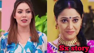 Babita ji sx story with Daya family  Tarak Mehta ka ulta chashma Babita sx story in Hindi [upl. by Marjy]