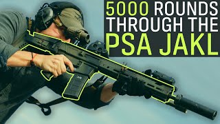 5000 Round PSA JAKL Evaluation [upl. by Nnaael]