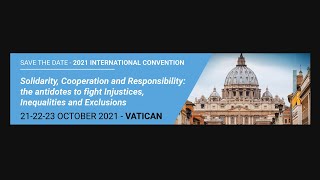 22 October 2021 International Convention Centesimus Annus Pro Pontifice Foundation [upl. by Karlie]