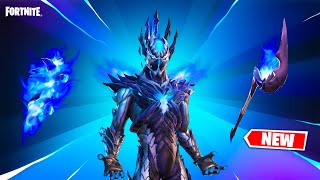 NEW SPIRE IMMORTAL SKIN GAMEPLAY  FORTNITE LOOMING SPIRE SET [upl. by Maclean]