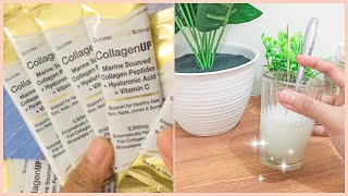 CollagenUP California Gold Nutrition  Cara Penyajian Minuman Collagen tanpa Rasa [upl. by Kistner]