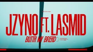 JZyno Ft Lasmid  Butta My Bread  Glitch Sessions [upl. by Nawoj]