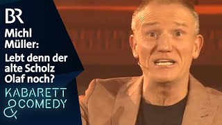 Michl Müller Politischer Jahresrückblick  Närrische Weinprobe 2024  BR Kabarett amp Comedy [upl. by Merri854]