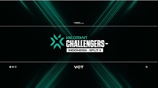 YOUC1000 Isotonic Drink X Valorant Challengers Indonesia  Split 2 [upl. by Anoel]