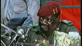 Dr Jonas Malheiro Savimbi Entrevista Huila Part 1 [upl. by Nnylirret]