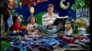 Duncan James  NICK JR A BEDTIME STORY 121108 [upl. by Jedlicka]