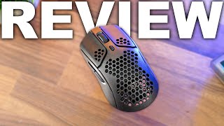 HyperX Pulsefire Haste Wireless Review  Still Worth It 2024 [upl. by Ilke]